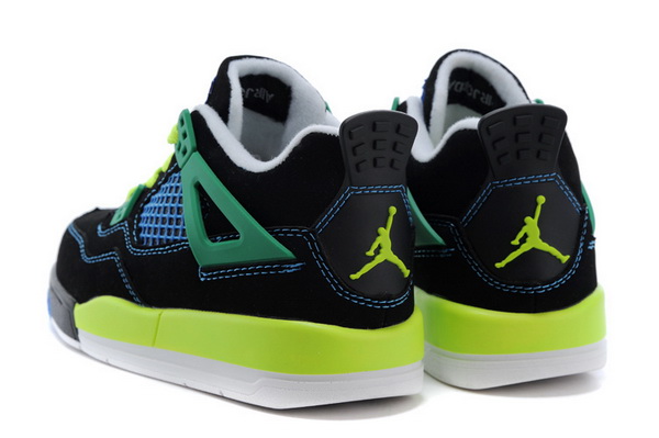 Jordan 4 Kids shoes--026